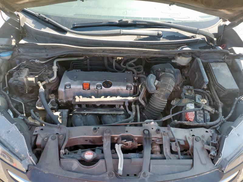 Photo 12 from auction – 2012 HONDA CR-V EX with VIN 5J6RM3H59CL000718