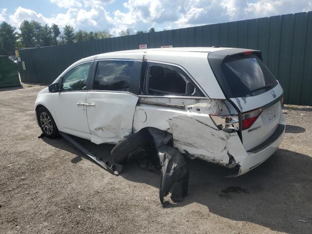 Photo 2 from auction – 2011 HONDA ODYSSEY EX with VIN 5FNRL5H63BB002558