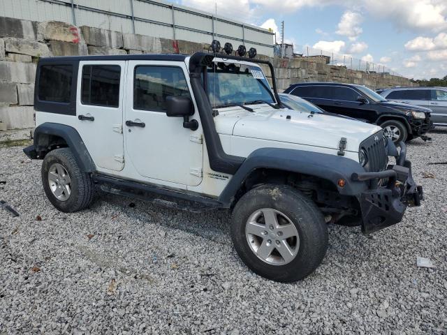 Photo 4 from auction – 2015 JEEP WRANGLER U with VIN 1C4BJWDG6FL560970