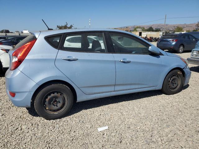 Photo 3 from auction – 2014 HYUNDAI ACCENT GLS with VIN KMHCT5AE8EU166936