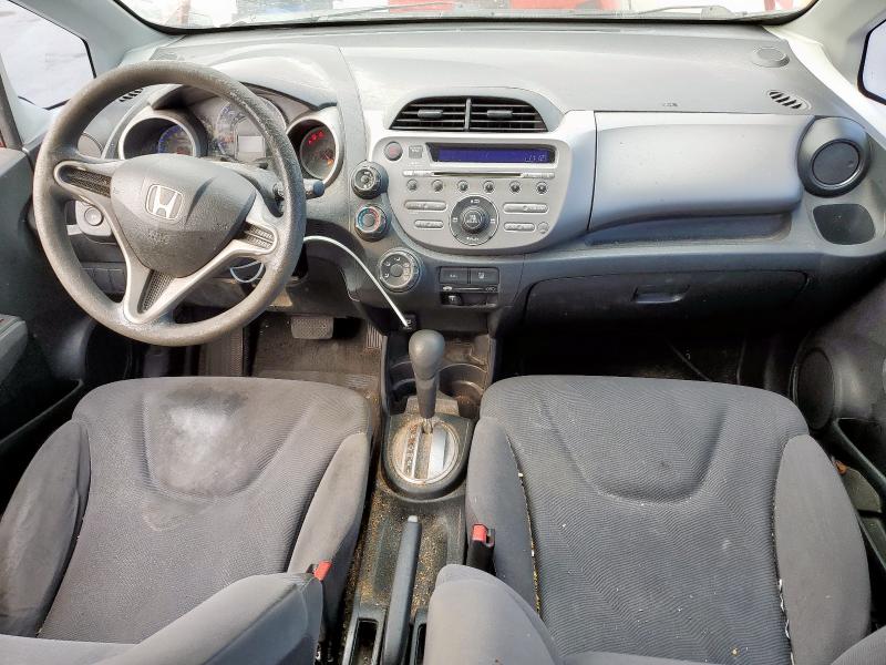 Photo 8 from auction – 2010 HONDA FIT with VIN JHMGE8H25AC030095