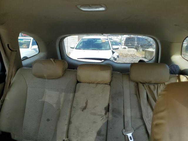 Photo 10 from auction – 2009 HYUNDAI SANTA FE G with VIN 5NMSG13D29H329482