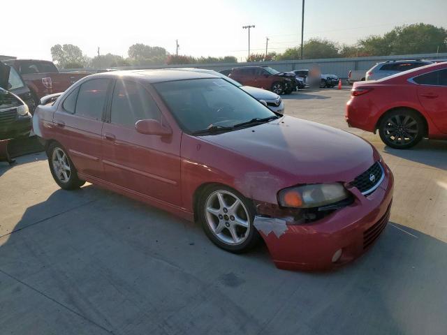 Photo 4 from auction – 2001 NISSAN SENTRA SE with VIN 3N1BB51A31L002596