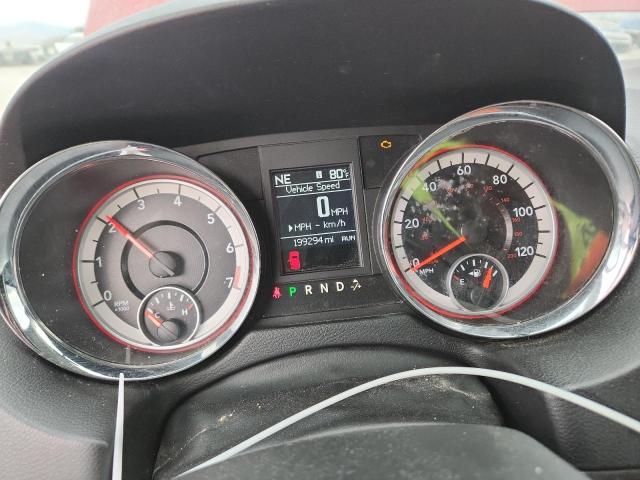 Photo 9 from auction – 2015 DODGE GRAND CARA with VIN 2C4RDGCG3FR598290