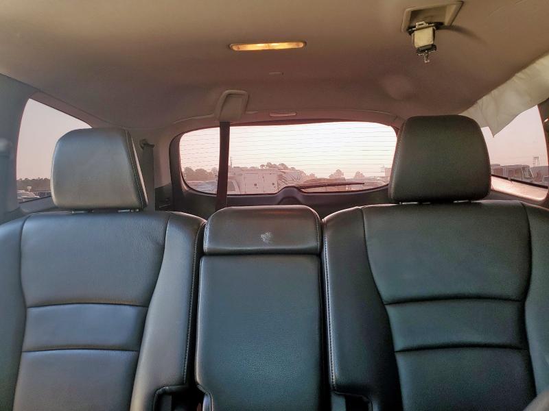Photo 10 from auction – 2019 HONDA PILOT EXL with VIN 5FNYF6H56KB024702