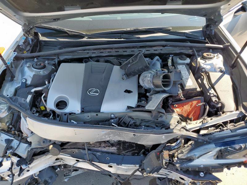 Photo 11 from auction – 2022 LEXUS ES 350 BAS with VIN 58ADZ1B14NU115952