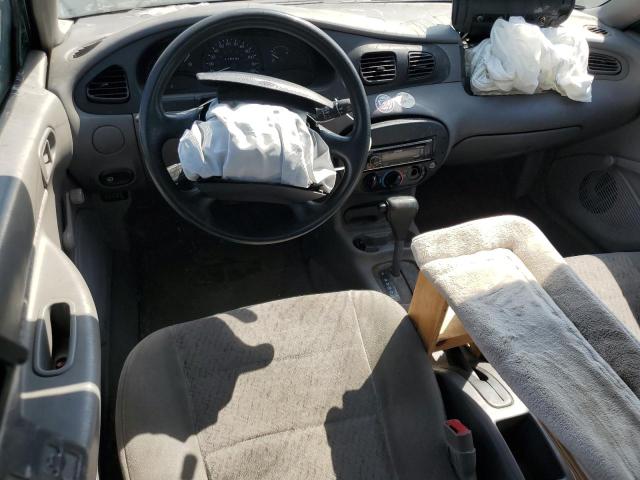 Photo 8 from auction – 1997 FORD ESCORT LX with VIN 1FALP13P2VW303895