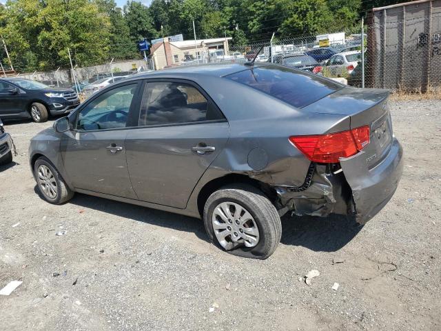 Photo 2 from auction – 2012 KIA FORTE EX with VIN KNAFU4A26C5486534