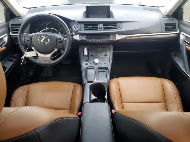 Photo 8 from auction – 2014 LEXUS CT with VIN JTHKD5BH9E2200284
