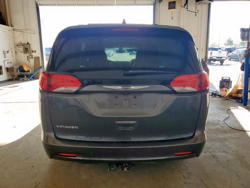 Photo 6 from auction – 2020 CHRYSLER VOYAGER LXI with VIN 2C4RC1DG1LR172723
