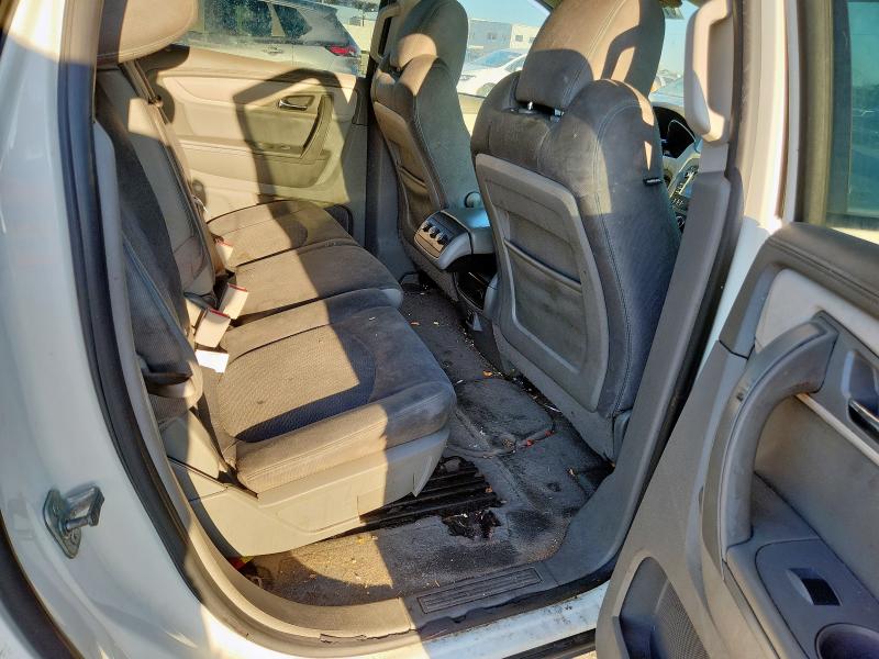 Photo 11 from auction – 2014 CHEVROLET TRAVERSE L with VIN 1GNKRFED5EJ352240