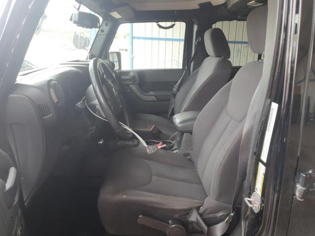 Photo 7 from auction – 2013 JEEP WRANGLER U with VIN 1C4BJWDGXDL698427