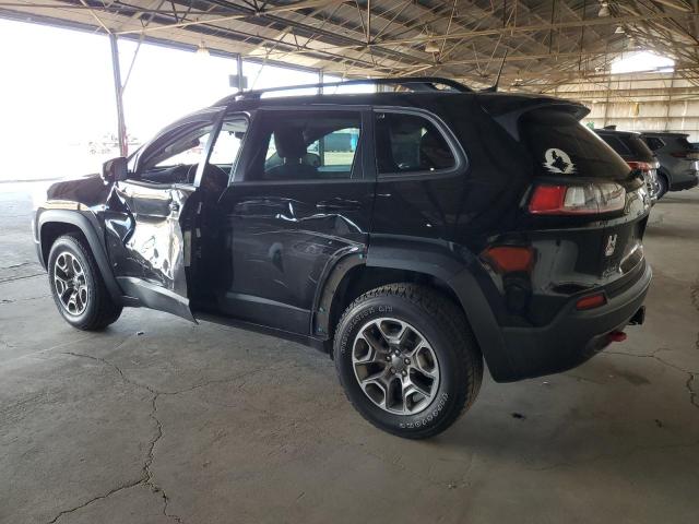 Photo 2 from auction – 2022 JEEP CHEROKEE T with VIN 1C4PJMBX3ND506404