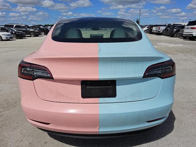 Photo 6 from auction – 2019 TESLA MODEL 3 with VIN 5YJ3E1EA2KF296293