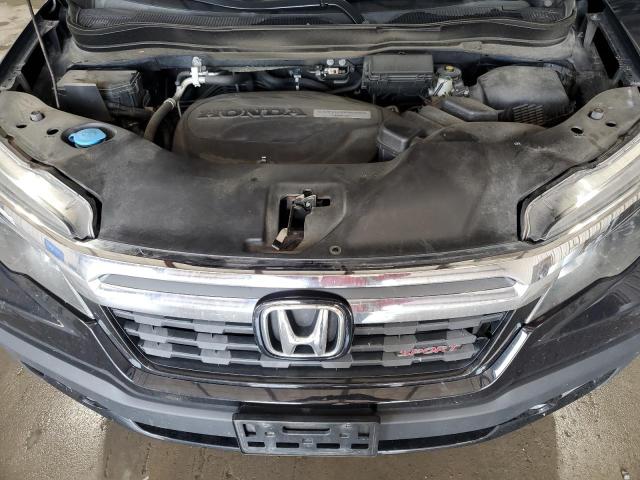 Photo 11 from auction – 2019 HONDA RIDGELINE with VIN 5FPYK3F12KB044849