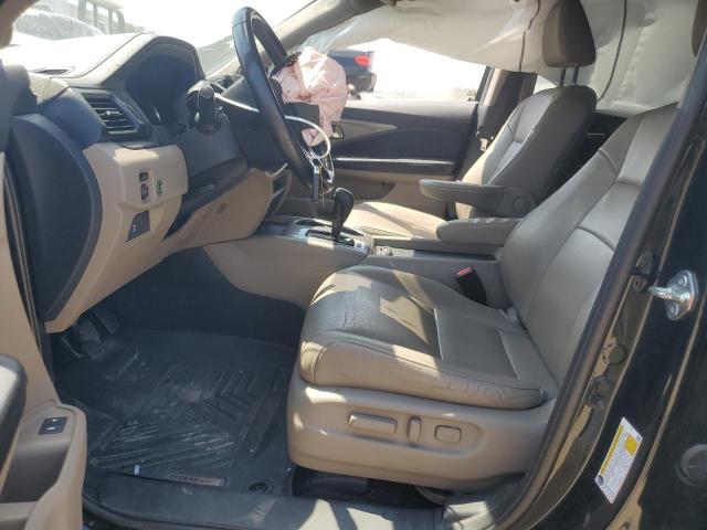 Photo 7 from auction – 2019 HONDA PILOT EXL with VIN 5FNYF6H55KB021161