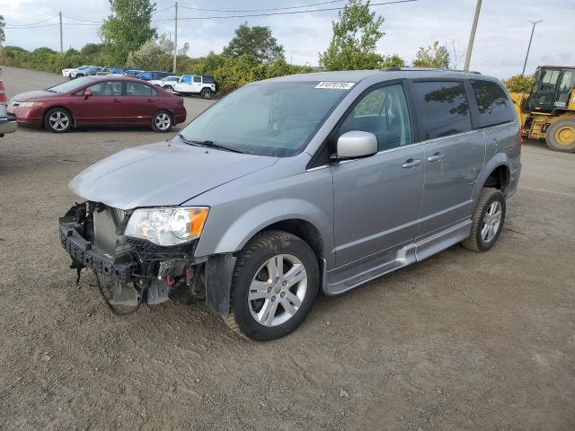 DODGE GRAND CARA 2020 with VIN 2C4RDGDGXLR186345 - Photo from auction