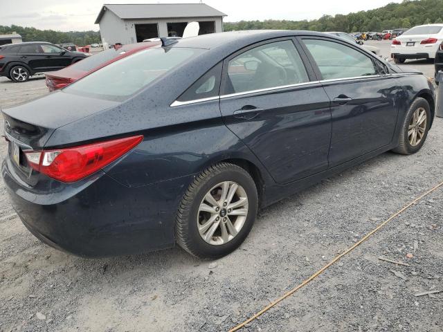 Photo 3 from auction – 2011 HYUNDAI SONATA GLS with VIN 5NPEB4AC6BH139216
