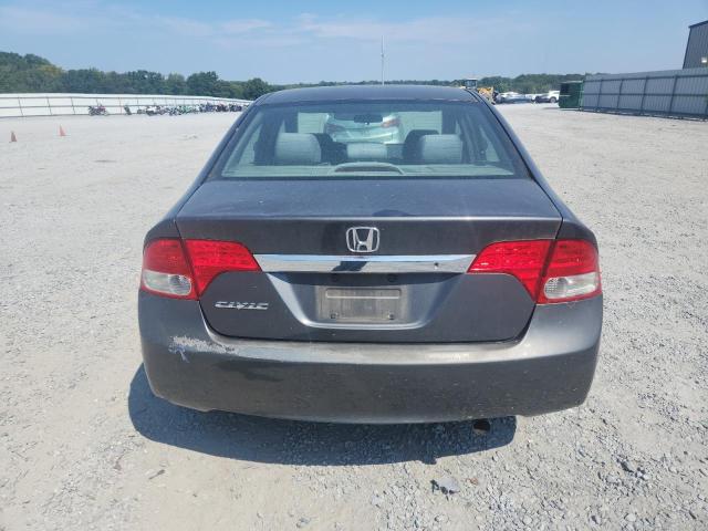 Photo 6 from auction – 2011 HONDA CIVIC VP with VIN 2HGFA1F39BH508479