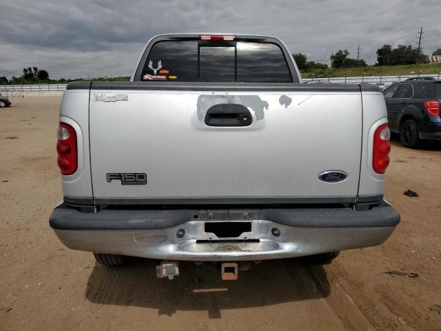 Photo 6 from auction – 2002 FORD F150 SUPER with VIN 1FTRW08L62KD14540