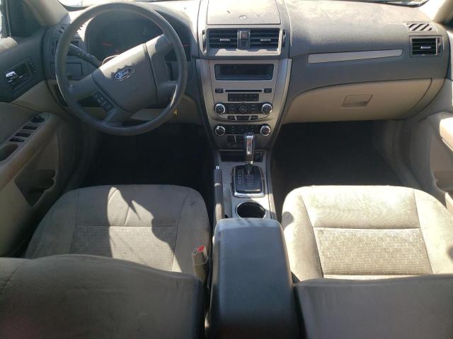 Photo 8 from auction – 2012 FORD FUSION S with VIN 3FAHP0GA4CR440116