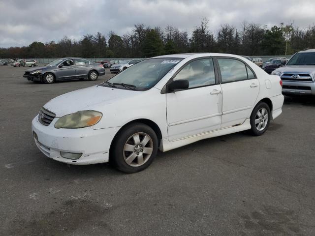 TOYOTA COROLLA CE 2004 with VIN 2T1BR32EX4C298075 - Photo from auction