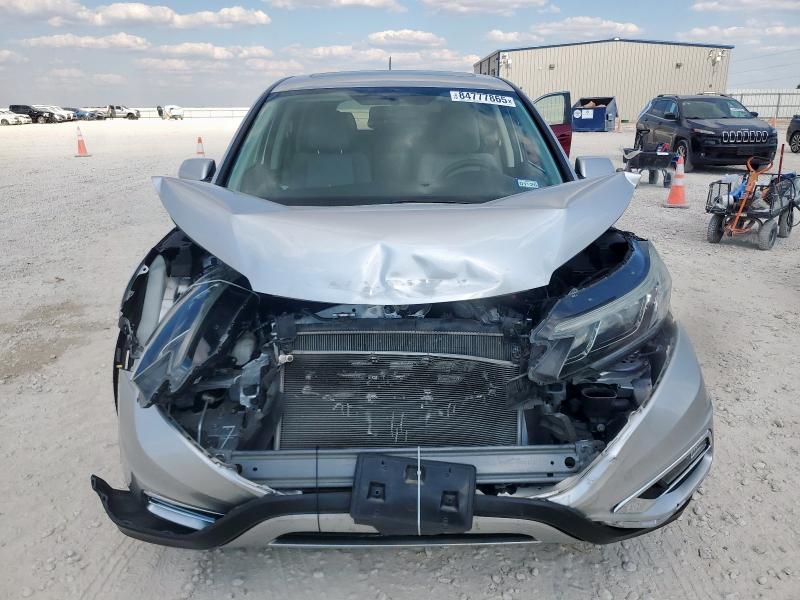 Photo 5 from auction – 2016 HONDA CR-V EX with VIN 3CZRM3H55GG700285