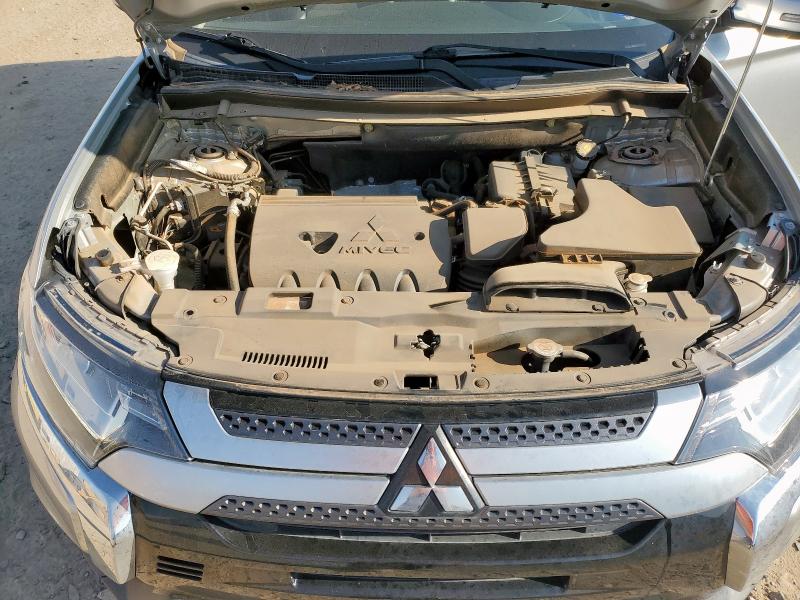 Photo 12 from auction – 2020 MITSUBISHI OUTLANDER with VIN JA4AD3A39LZ044088
