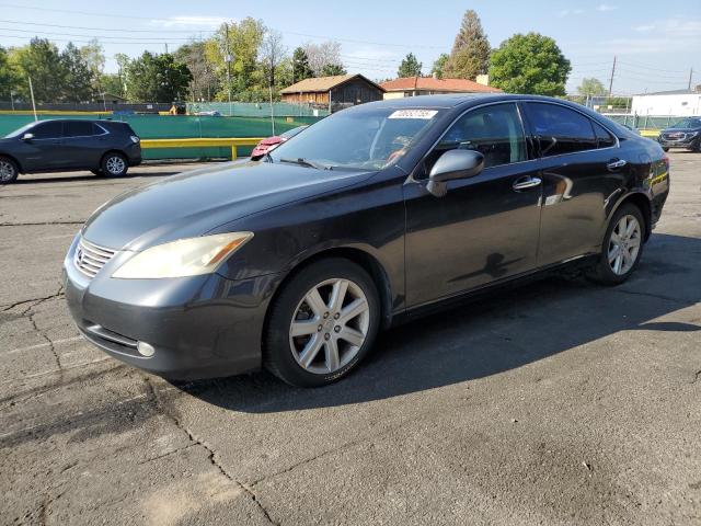 LEXUS ES 350 2007 with VIN JTHBJ46G672055700 - Photo from auction