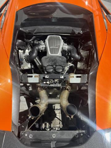 Photo 7 from auction – 2016 MCLA 570S with VIN SBM13DAA8GW000904