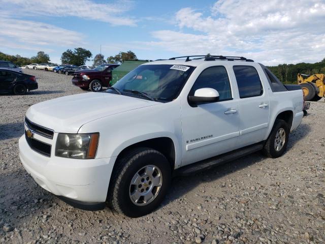 CHEVROLET AVALANCHE 2007 with VIN 3GNFK12327G293771 - Photo from auction