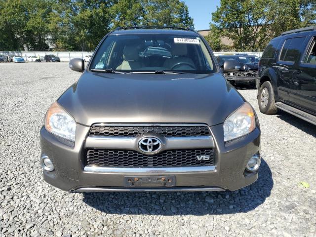 Photo 5 from auction – 2010 TOYOTA RAV4 LIMIT with VIN 2T3DK4DV5AW031220