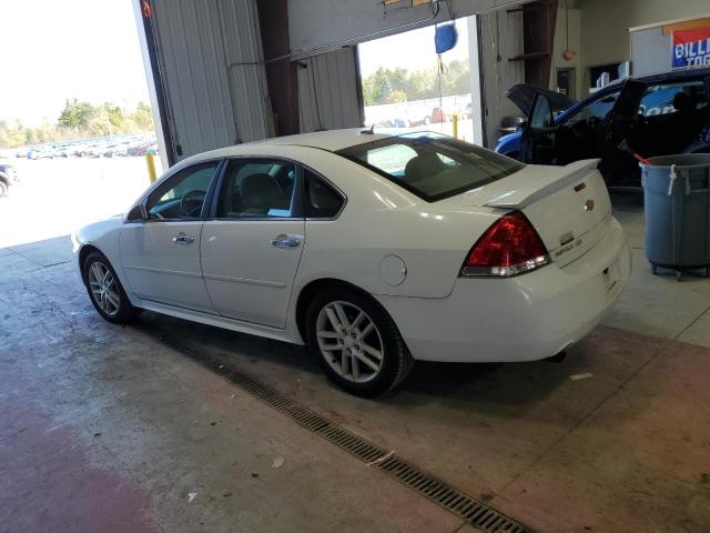 Photo 2 from auction – 2012 CHEVROLET IMPALA LTZ with VIN 2G1WC5E30C1228633