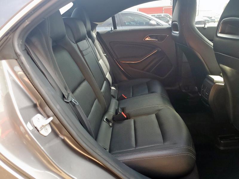 Photo 10 from auction – 2018 MERCEDES-BENZ CLA 250 with VIN WDDSJ4EB3JN533882