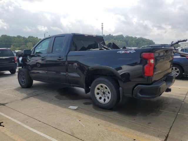 Photo 2 from auction – 2021 CHEVROLET SILVERADO with VIN 1GCRYBEF9MZ165619