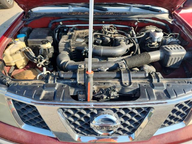 Photo 11 from auction – 2006 NISSAN FRONTIER K with VIN 1N6BD06T36C407877