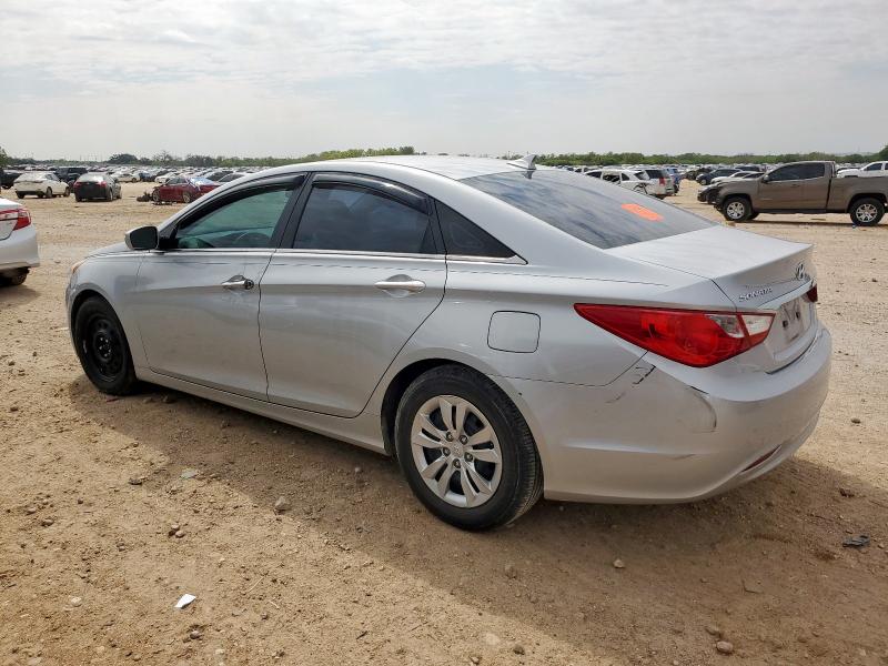 Photo 2 from auction – 2011 HYUNDAI SONATA GLS with VIN 5NPEB4AC8BH007512