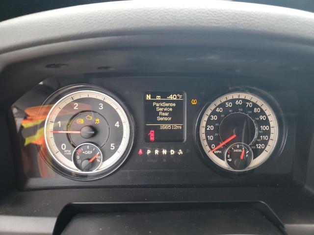 Photo 9 from auction – 2018 RAM 2500 ST with VIN 3C6UR5CL8JG149898