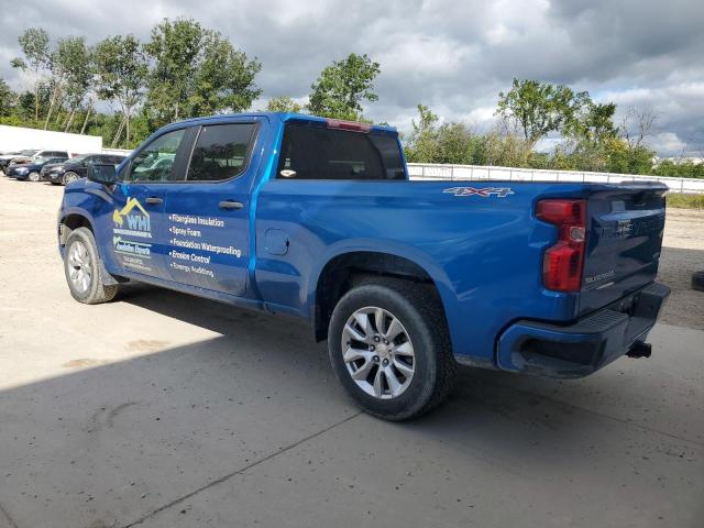 Photo 2 from auction – 2022 CHEVROLET SILVERADO with VIN 1GCPDBEK9NZ615089
