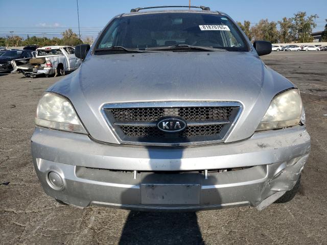 Photo 5 from auction – 2004 KIA SORENTO EX with VIN KNDJD733445203683