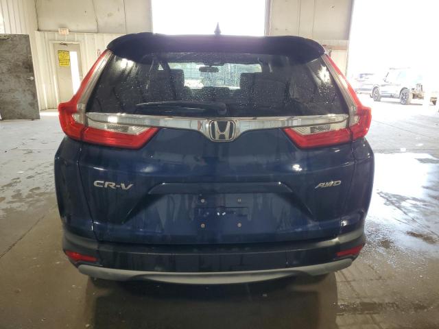 Photo 6 from auction – 2017 HONDA CR-V EX with VIN 5J6RW2H52HL076034