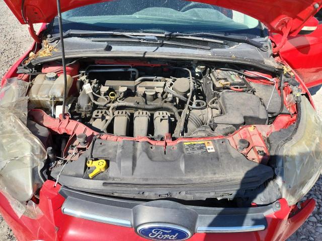Photo 11 from auction – 2013 FORD FOCUS SE with VIN 1FADP3K25DL267822