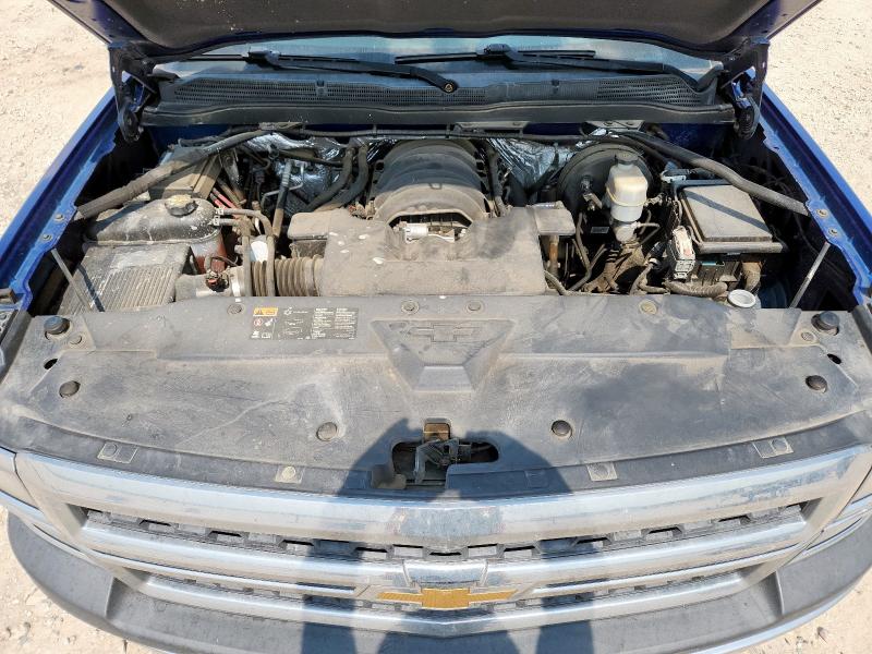 Photo 11 from auction – 2014 CHEVROLET SILVERADO with VIN 1GCRCPEC3EZ352647