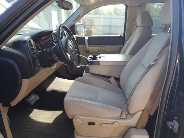 Photo 7 from auction – 2008 CHEVROLET SILVERADO with VIN 2GCEK190381265469