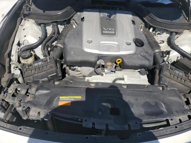 Photo 11 from auction – 2011 INFINITI G37 BASE with VIN JN1CV6AP1BM304806