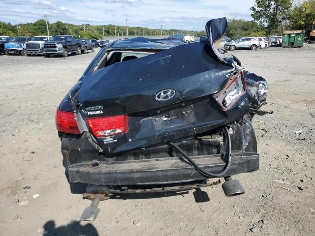Photo 6 from auction – 2010 HYUNDAI SONATA SE with VIN 5NPEU4AF4AH595704