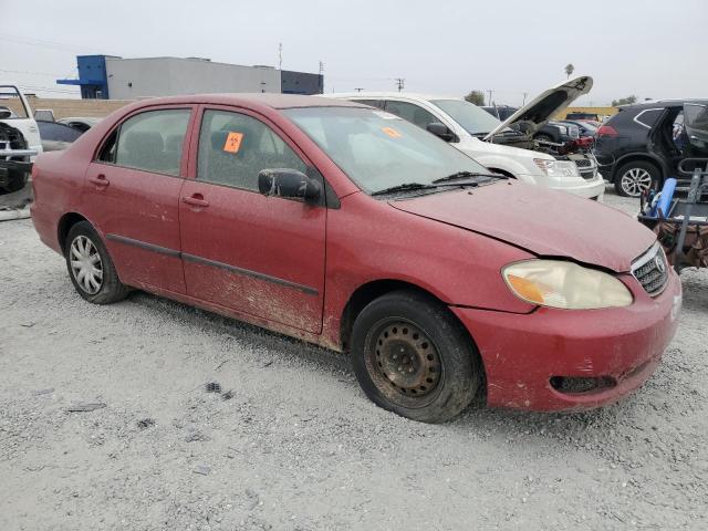Photo 4 from auction – 2007 TOYOTA COROLLA CE with VIN JTDBR32E870104920