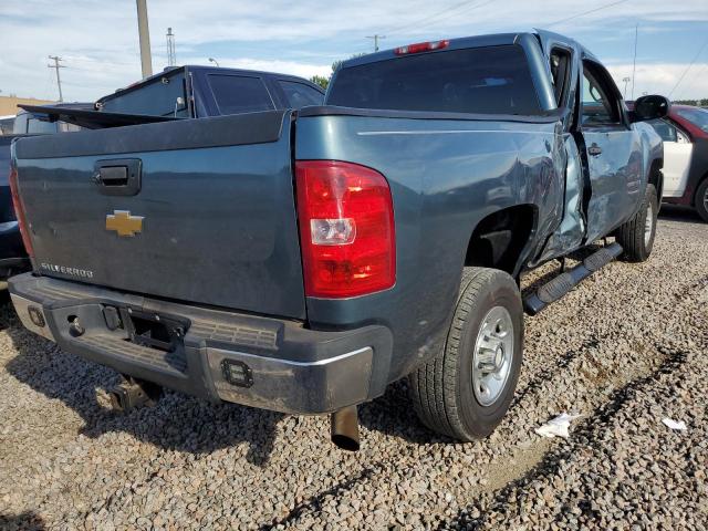 Photo 3 from auction – 2007 CHEVROLET SILVERADO with VIN 1GCHK29K47E556032