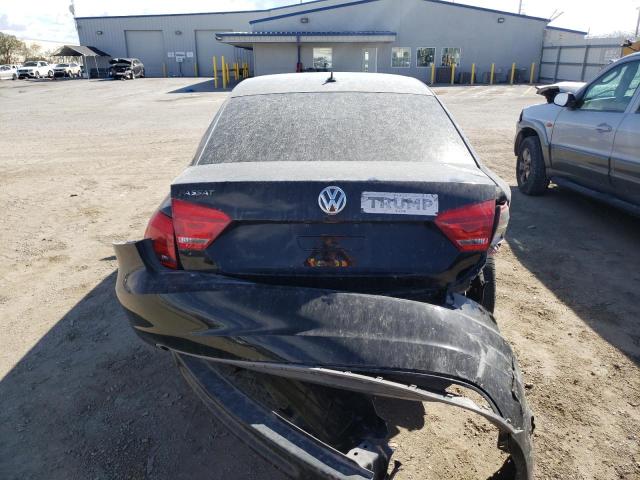 Photo 6 from auction – 2013 VOLKSWAGEN PASSAT S with VIN 1VWAP7A35DC047267