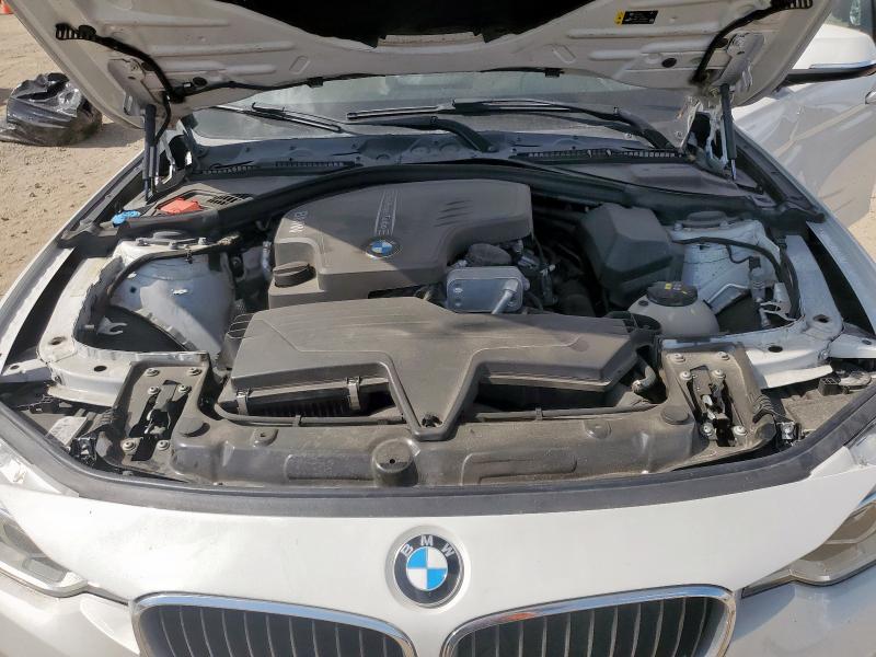 Photo 11 from auction – 2018 BMW 320 with VIN WBA8E1G55JNU89881